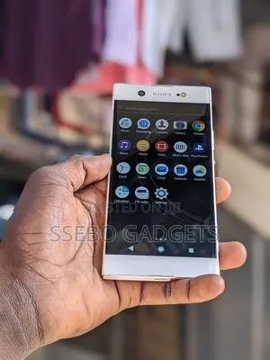 Sony Xperia XA1 Ultra 32 GB White