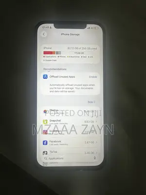 Apple iPhone 12 Pro Max 256 GB Gray