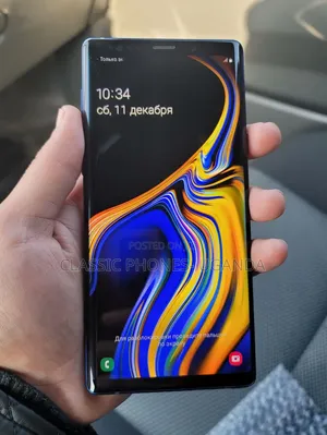 Samsung Galaxy Note 9 128 GB Blue