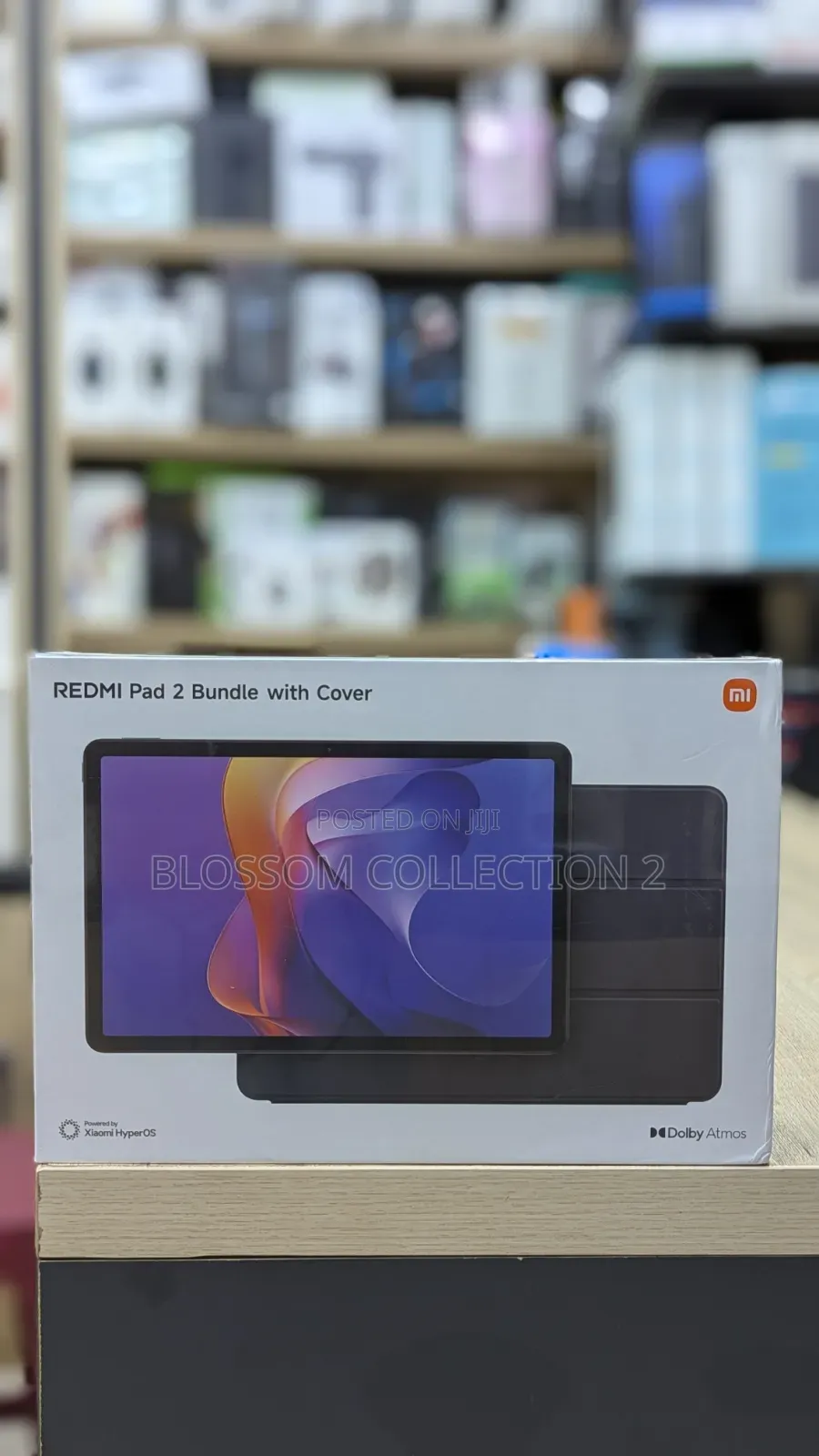 New Xiaomi Redmi Pad 2 256 GB Black