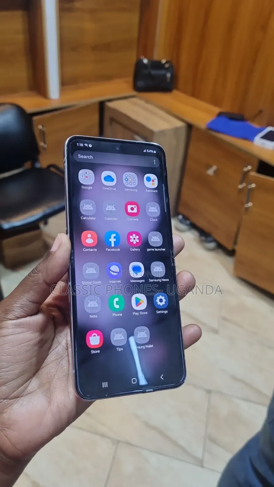Samsung Galaxy Note 9 128 GB Blue