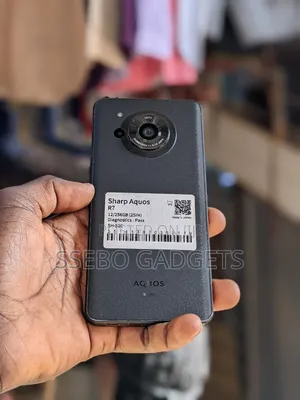 Sharp Aquos R7 256 GB