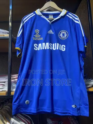 Chealsea Jerseys