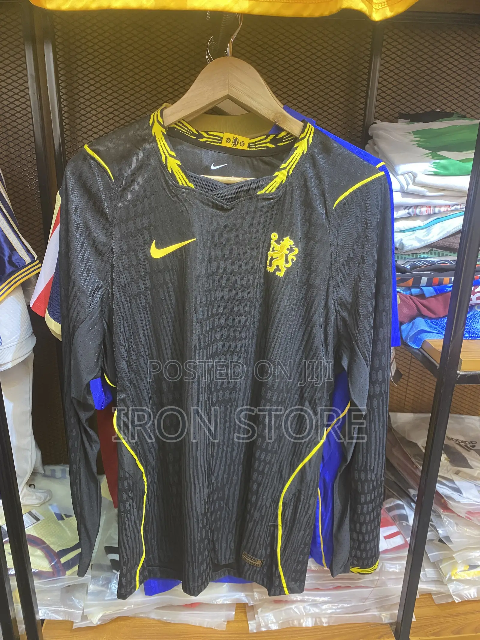Chealsea Jerseys