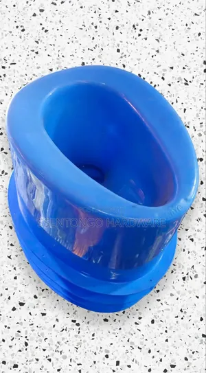 Toilet Seat Sato Blue Plastic Good Quality/All Types