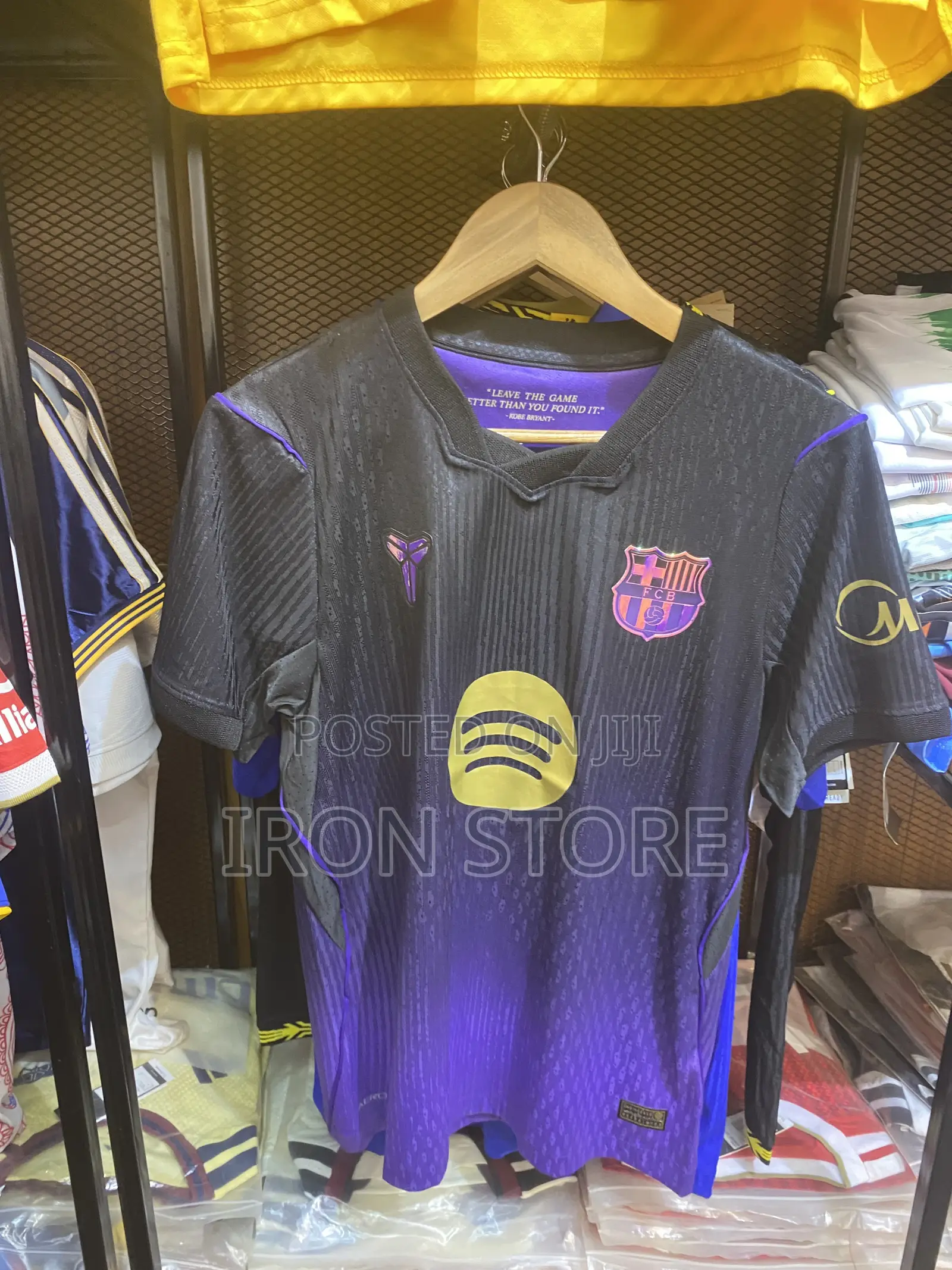 Barcelona Jersey