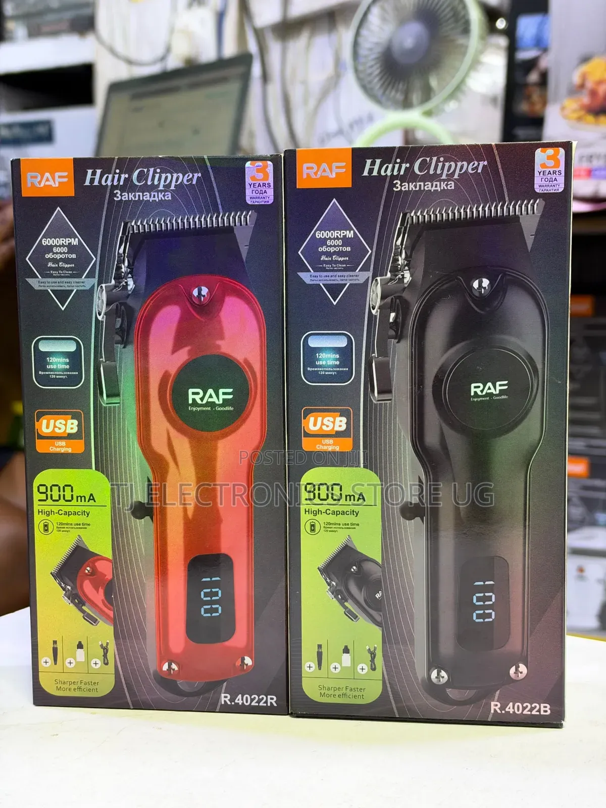 Raf Hair Clipper