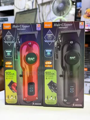 Raf Hair Clipper