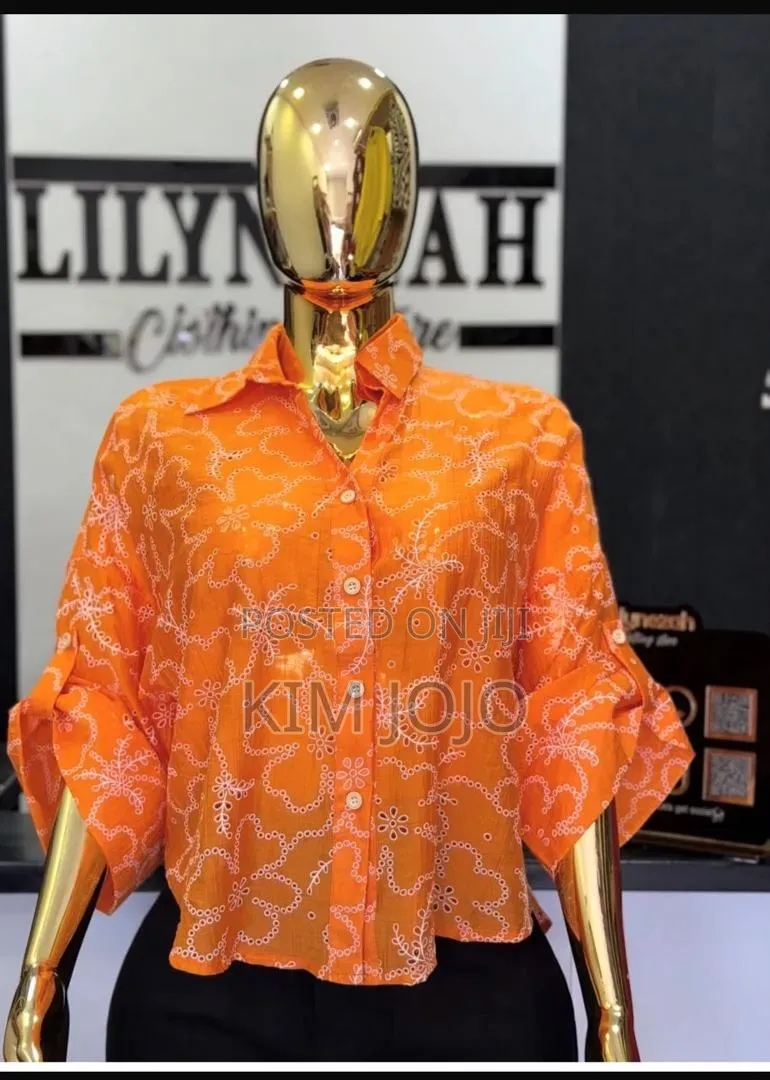 Ladies Tops