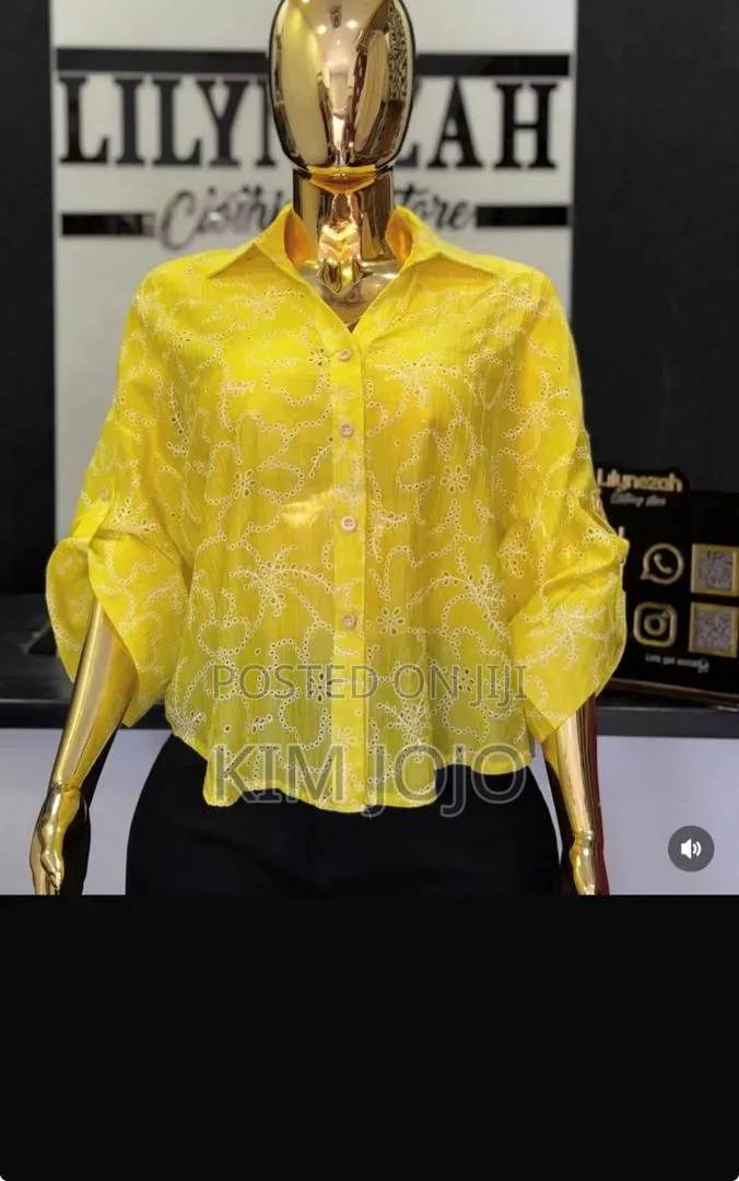 Ladies Tops