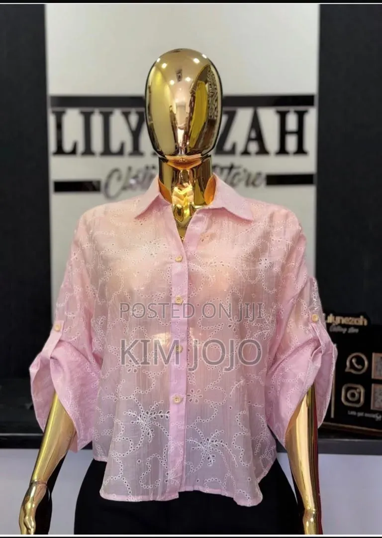 Ladies Tops