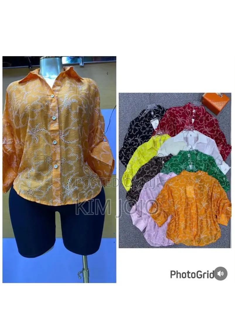 Ladies Tops