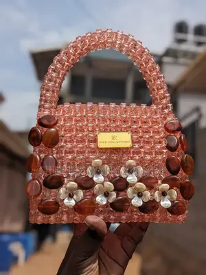 Amara Beaded Bag