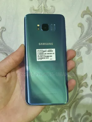Samsung Galaxy S8 Plus 64 GB Green
