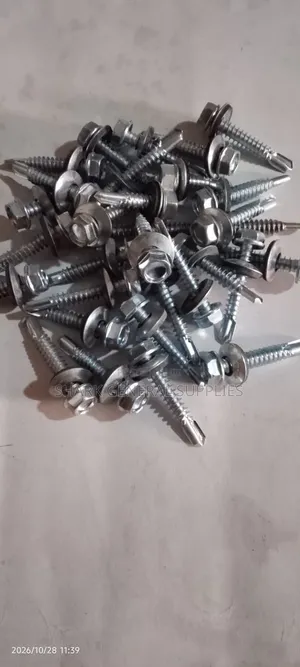 Self Tapping Roofing Srews