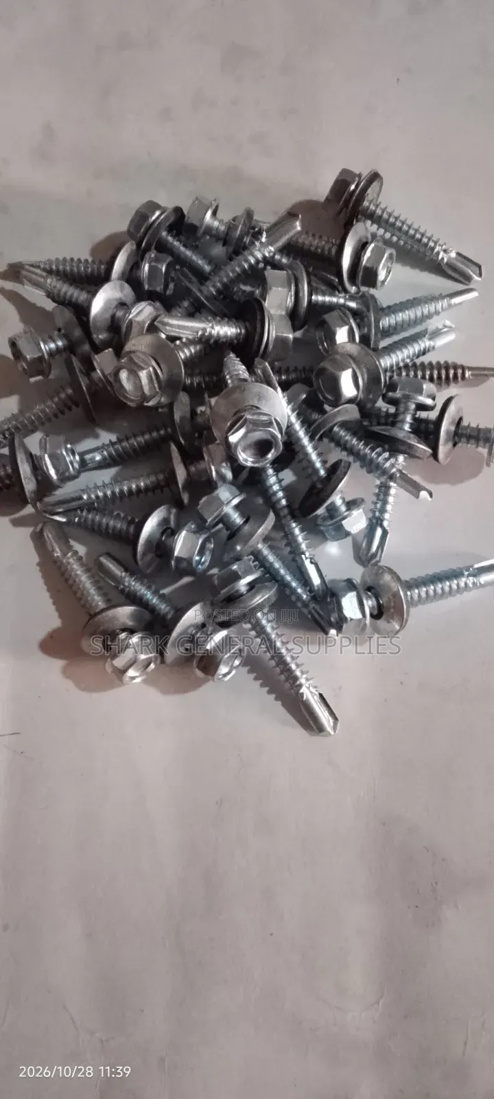 Self Tapping Roofing Srews