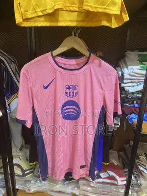 Barcelona Jersey