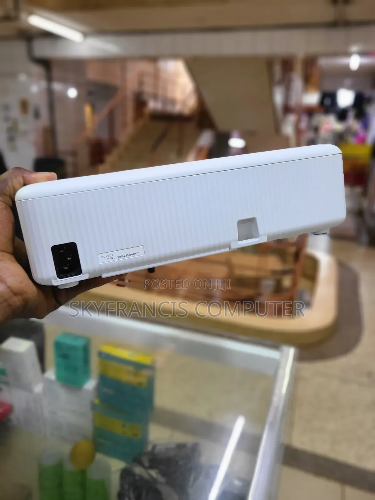 Epson Project Co-Wo1 Looking New