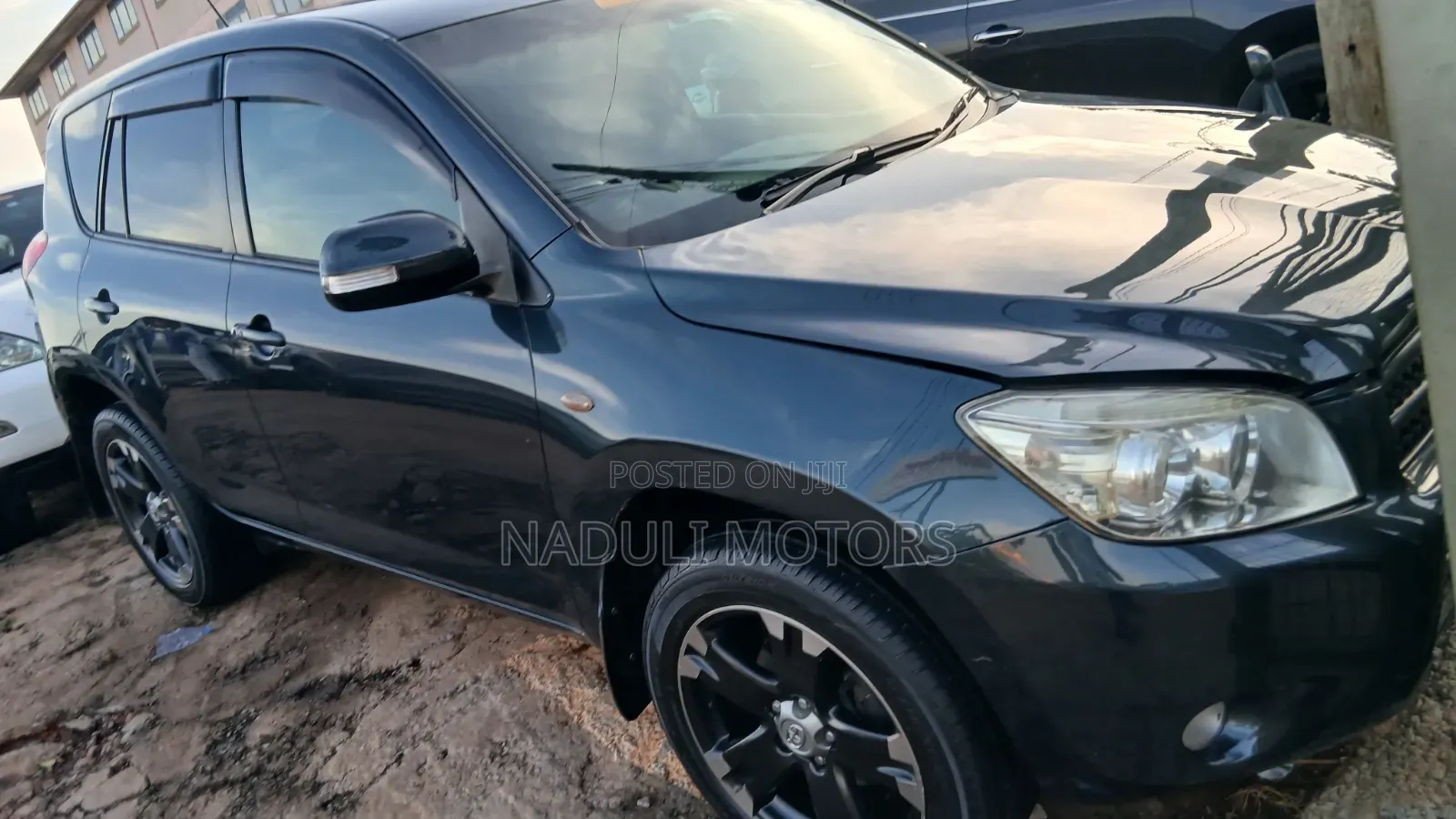 Toyota RAV4 2009
