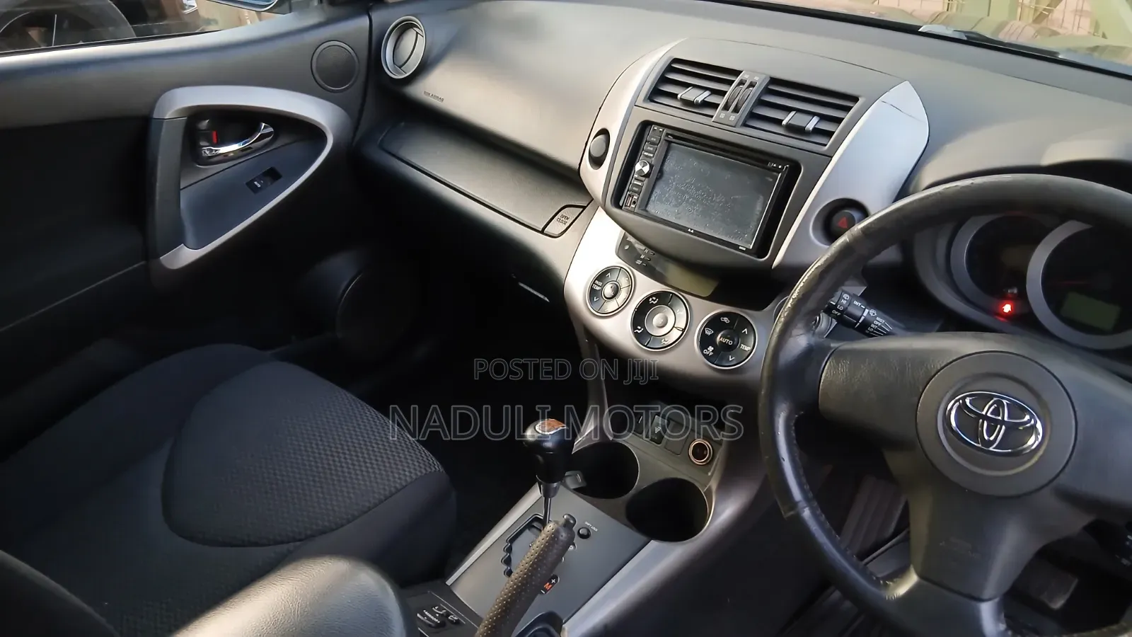 Toyota RAV4 2009