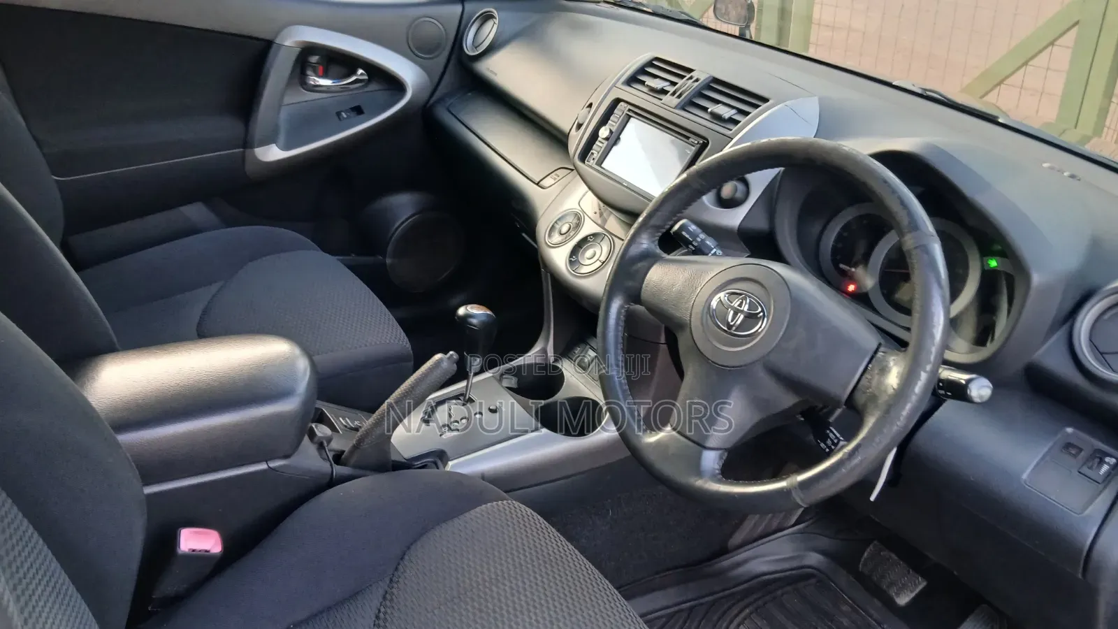 Toyota RAV4 2009