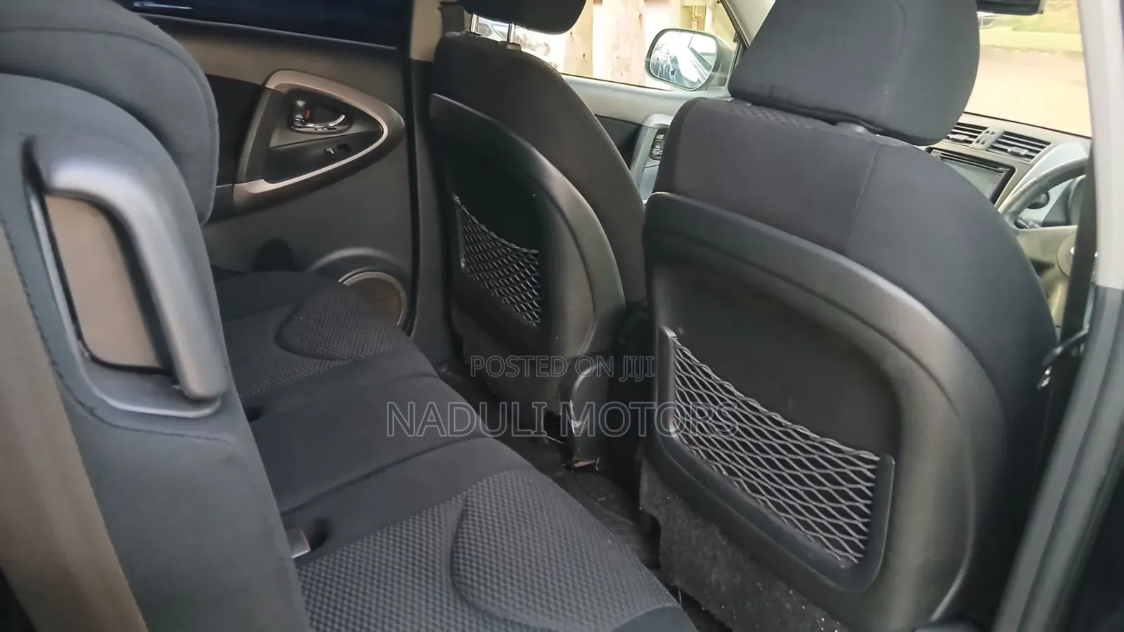 Toyota RAV4 2009