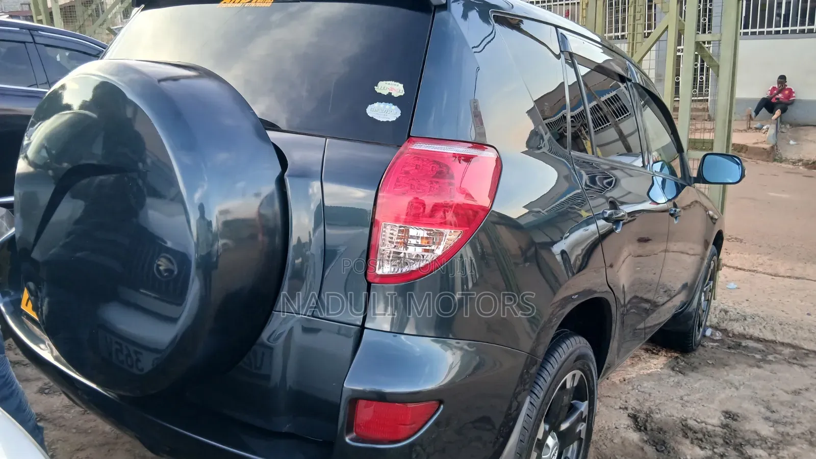 Toyota RAV4 2009