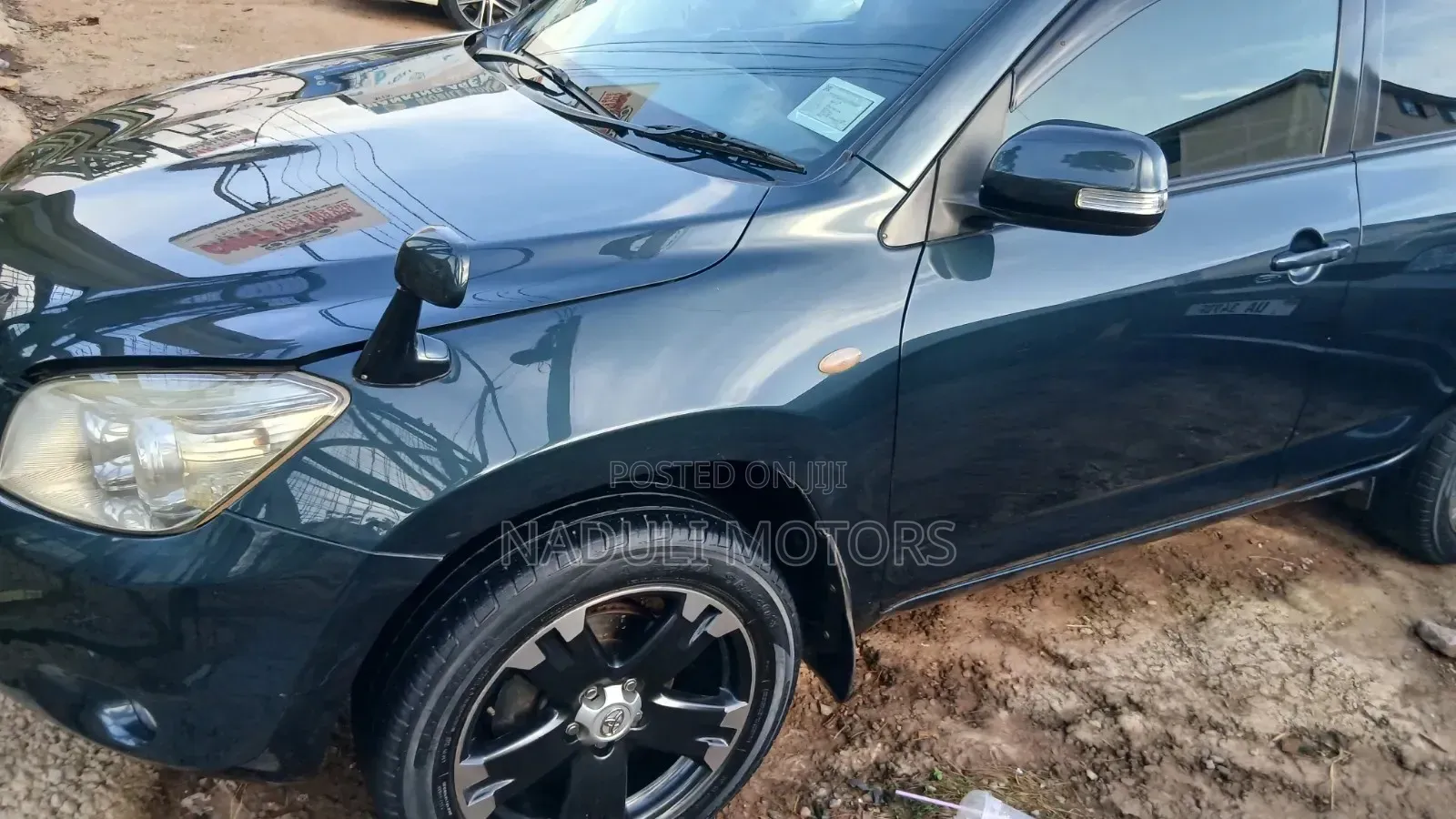 Toyota RAV4 2009