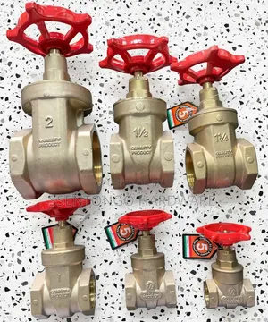 Gi Gate Valves Size 20" 1/2 Inch Good Quality/All Types