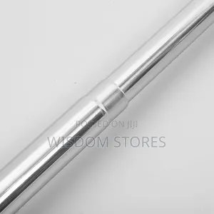 Stainless Steel Telescopic Tension Curtain Rod