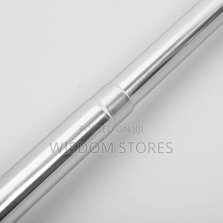 Stainless Steel Telescopic Tension Curtain Rod