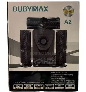 Dubbymax Woofer