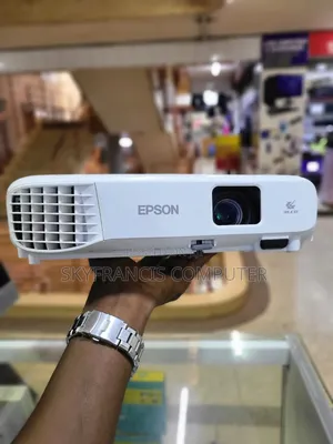 Epson Project Eb-E01 Good Quality
