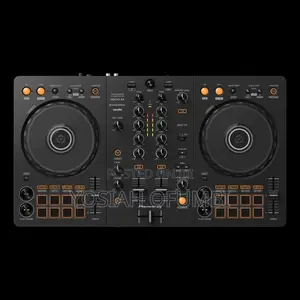 AlphaTheta Pioneer DJ DDJ-FLX2 2-Channel DJ Controller, Smart Fader
