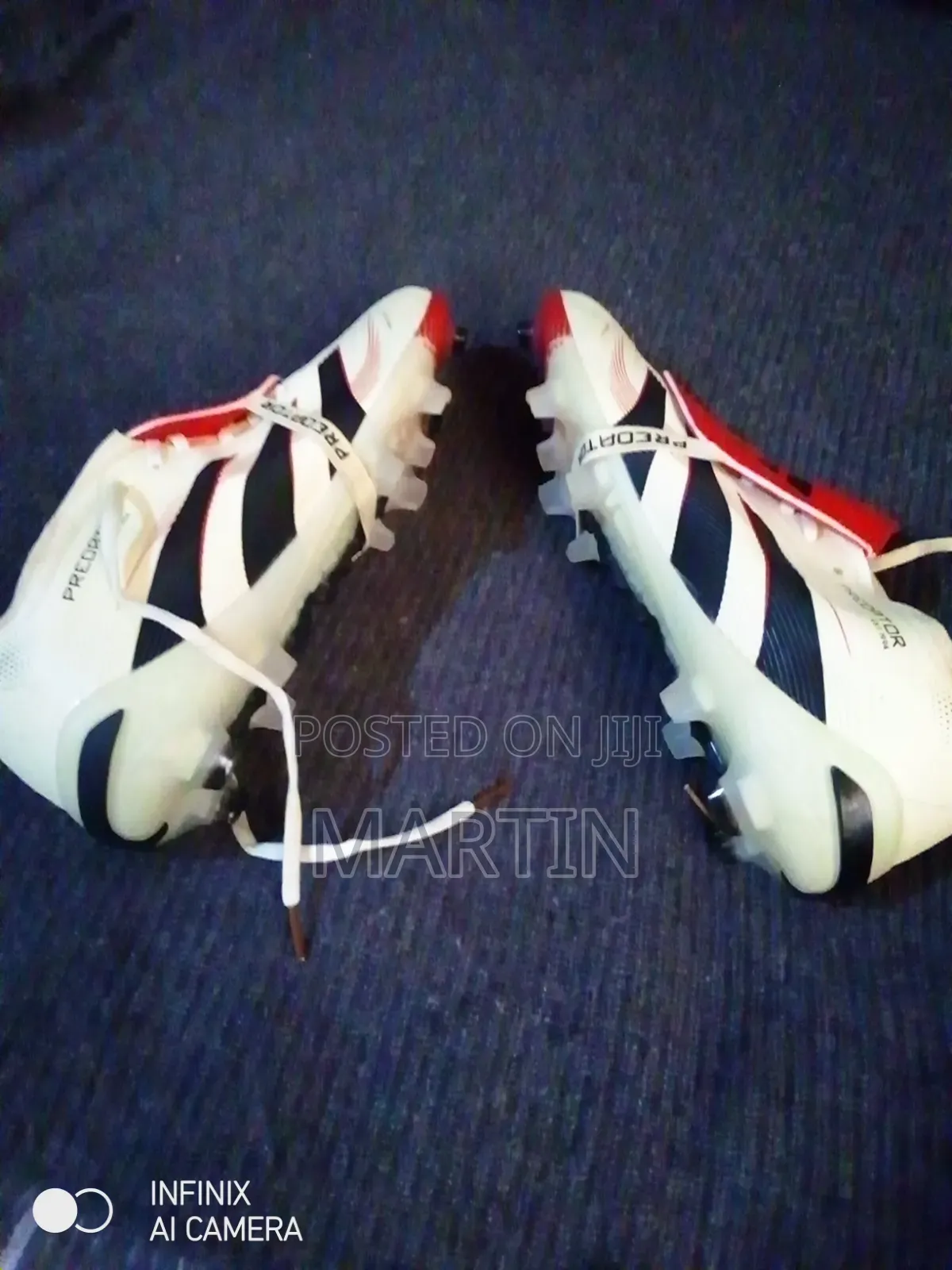 Soccer Boots