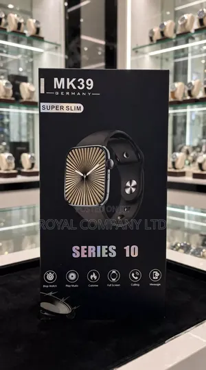 Mk39 Smartwatch Series10