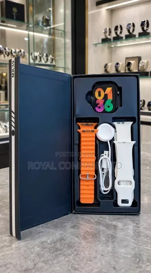 Mk39 Smartwatch Series10