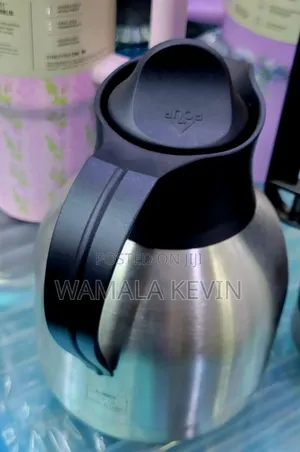 Stainless Steel Vacuum