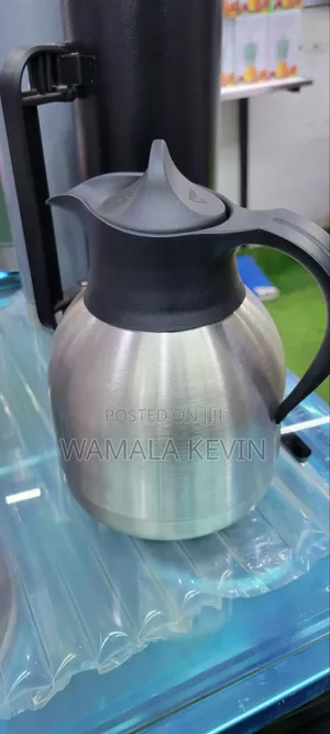 Stainless Steel Vacuum