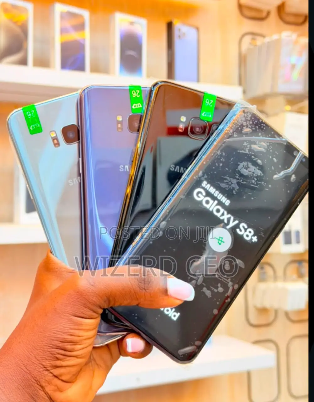 Samsung Galaxy Note 9 128 GB Black