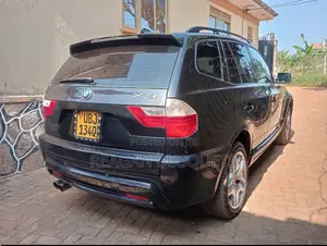 BMW X3 2020 Black