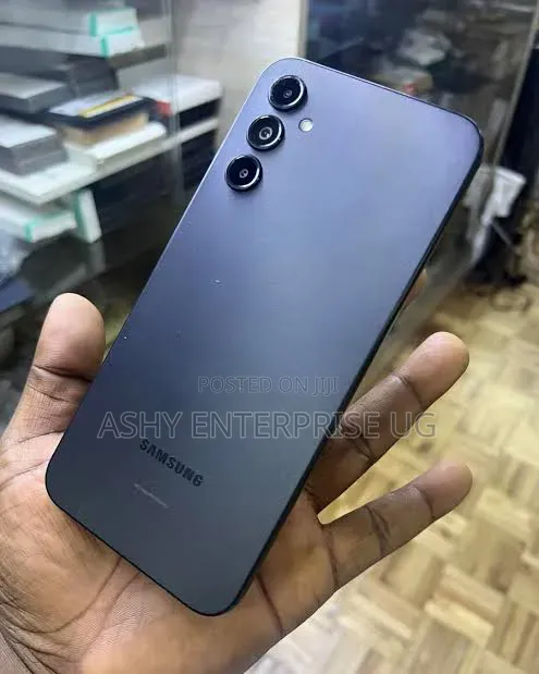 Samsung Galaxy A14 128 GB Black