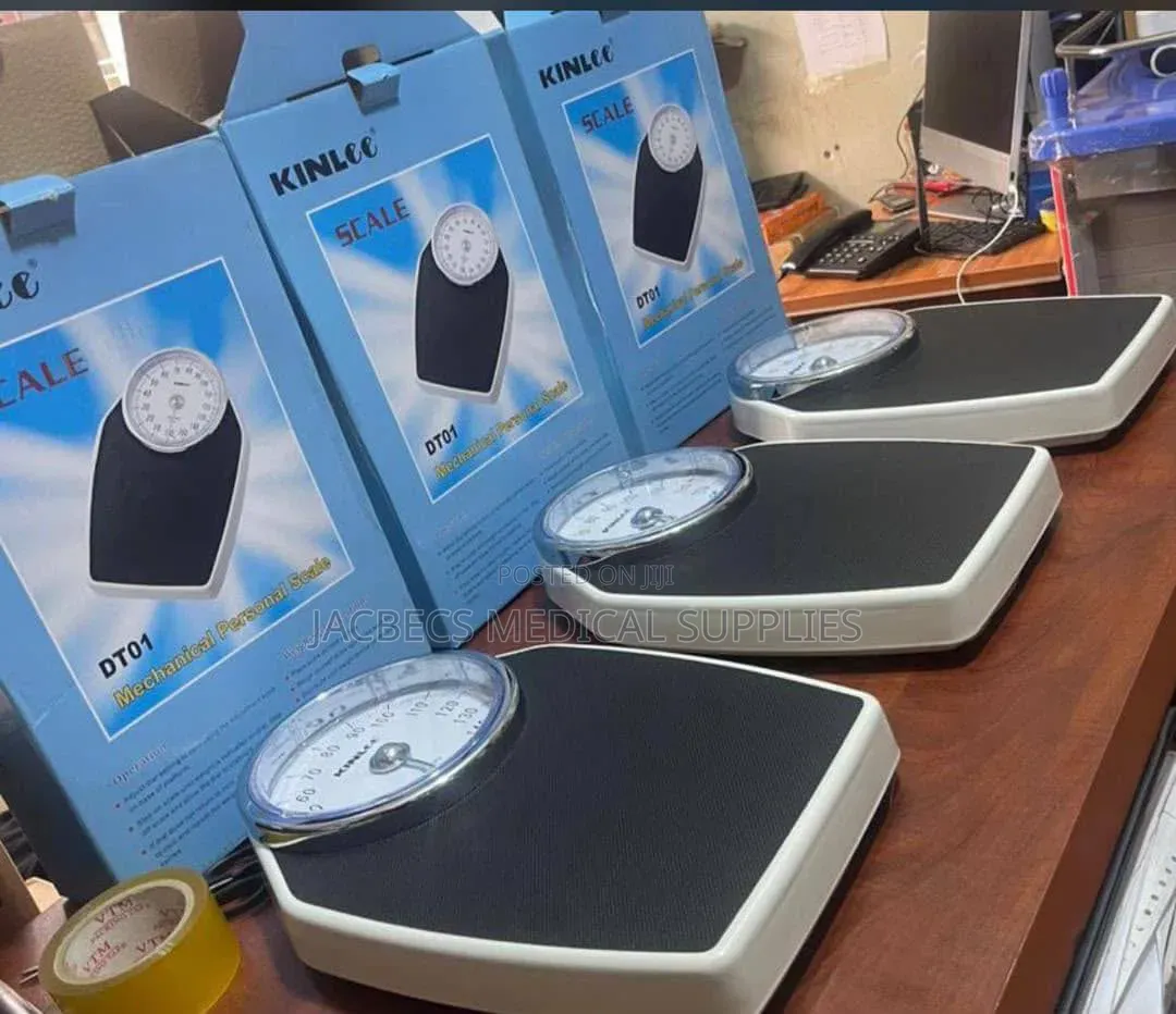 Kinlee Mechanical Personal Weighing Scale