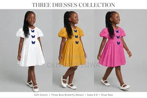 Children's Dresses