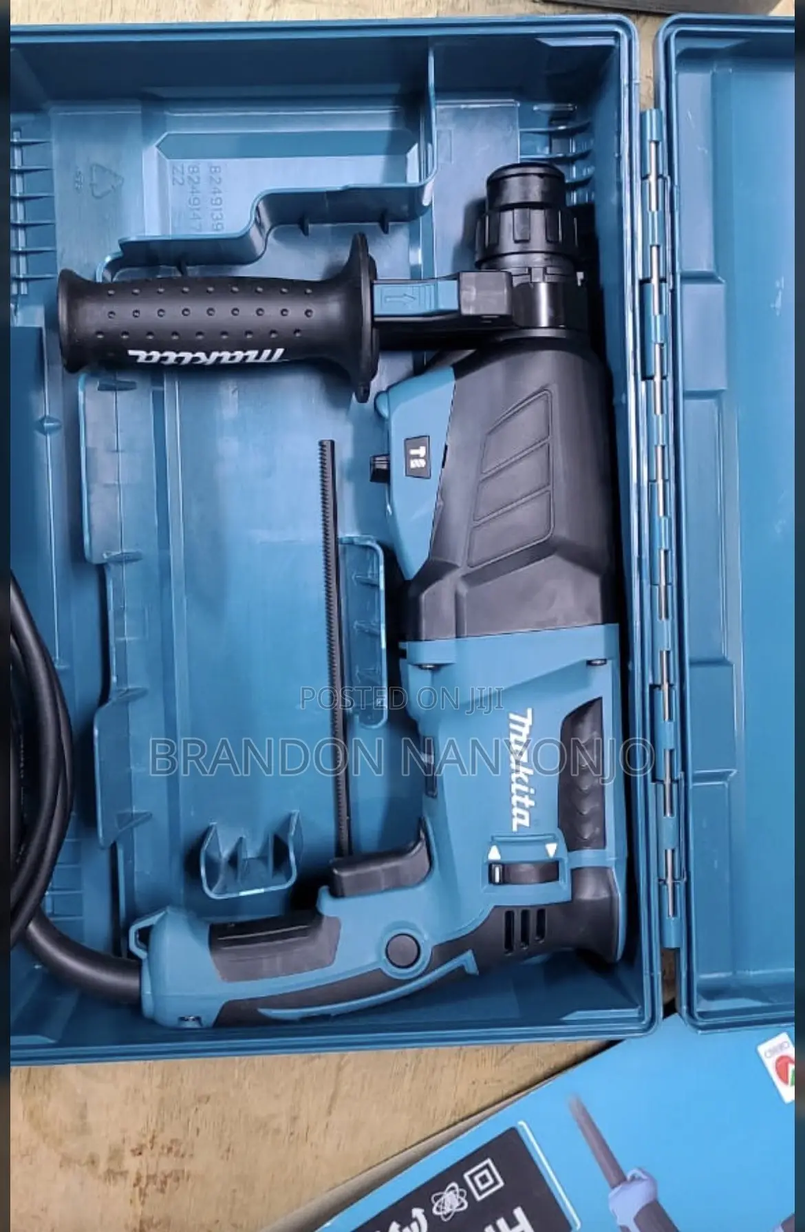 Electric Hand Drill