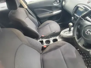 Nissan Juke 2012 Black