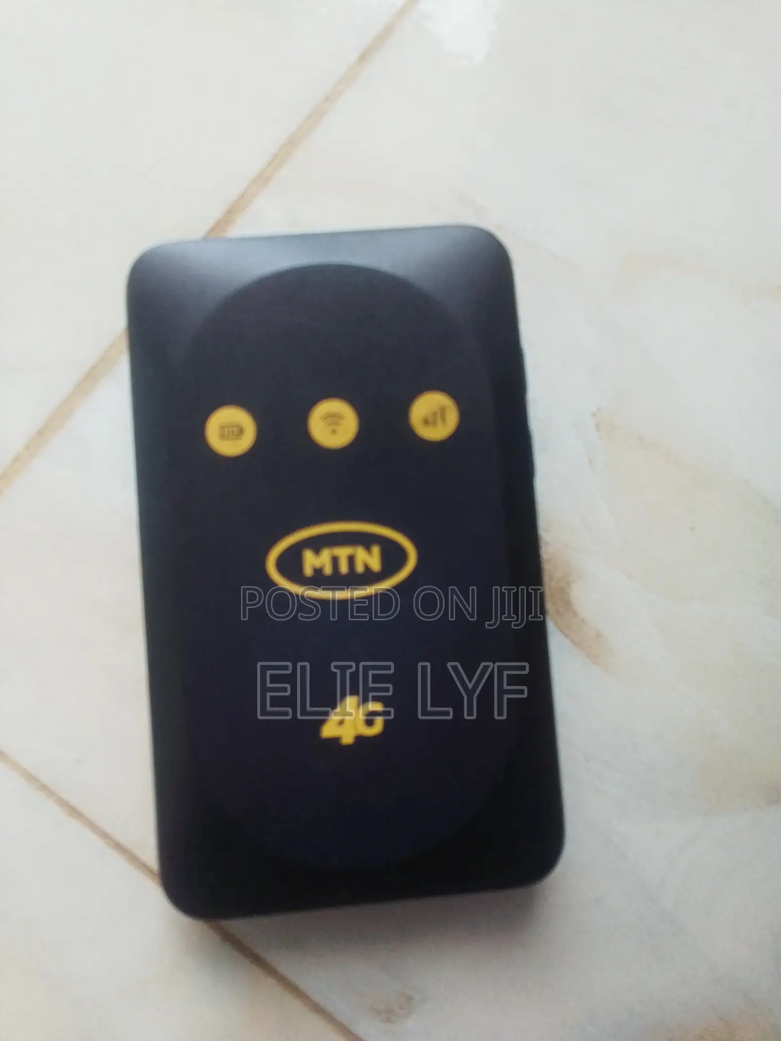 MTN Wakanet Mifi