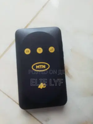 MTN Wakanet Mifi