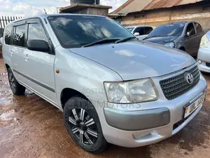 Toyota Probox 1.3 DX 2WD 2007 Silver