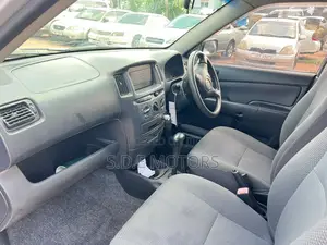 Toyota Probox 1.3 DX 2WD 2007 Silver
